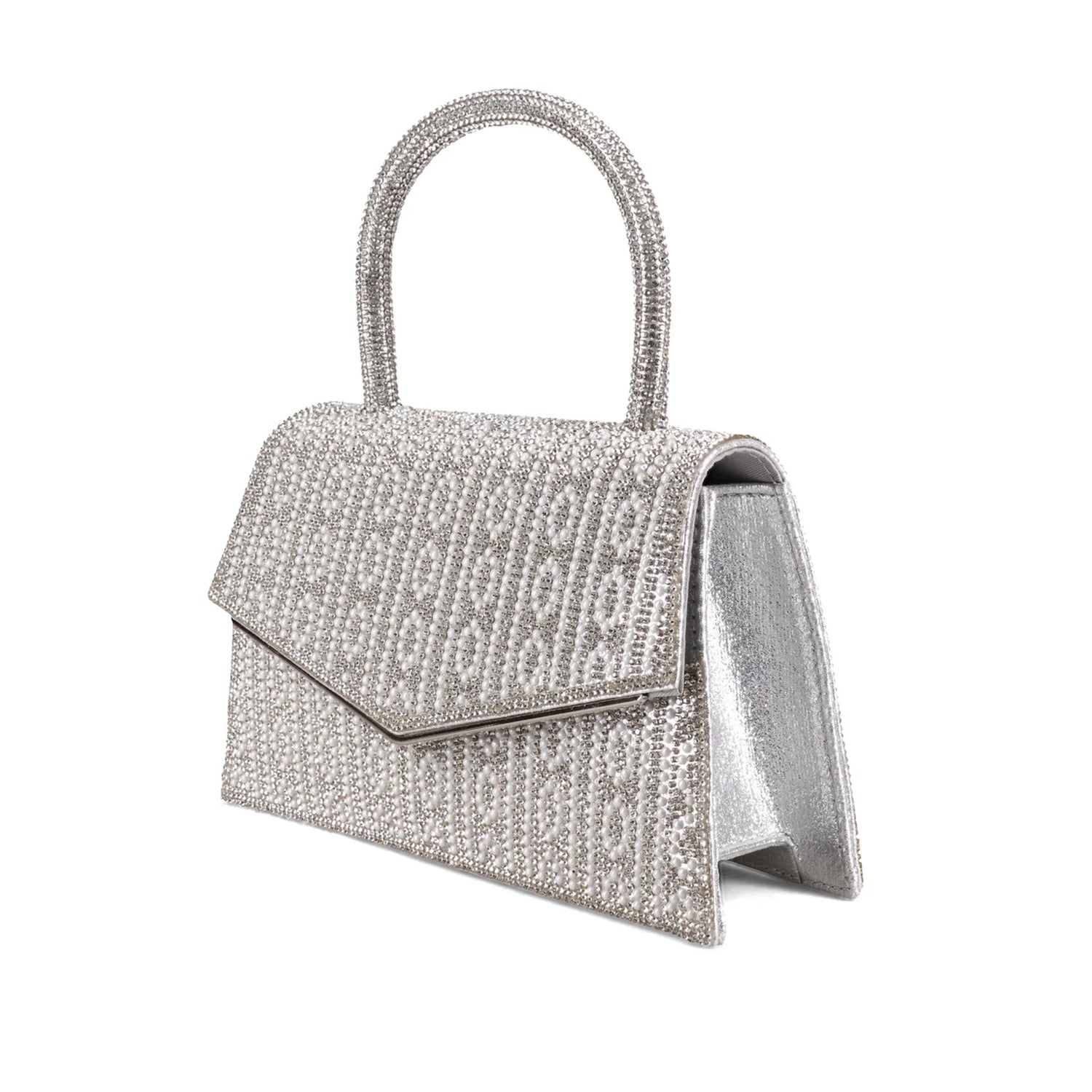 Jewel Badgley Mischka Women's Elyse in Silver