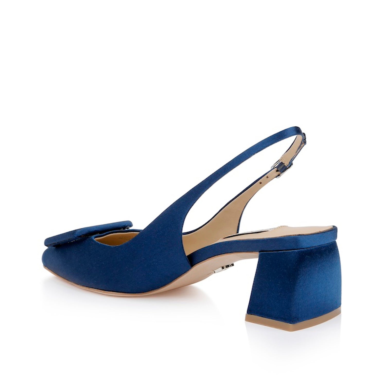 Badgley Mischka Women's Gracen in Navy