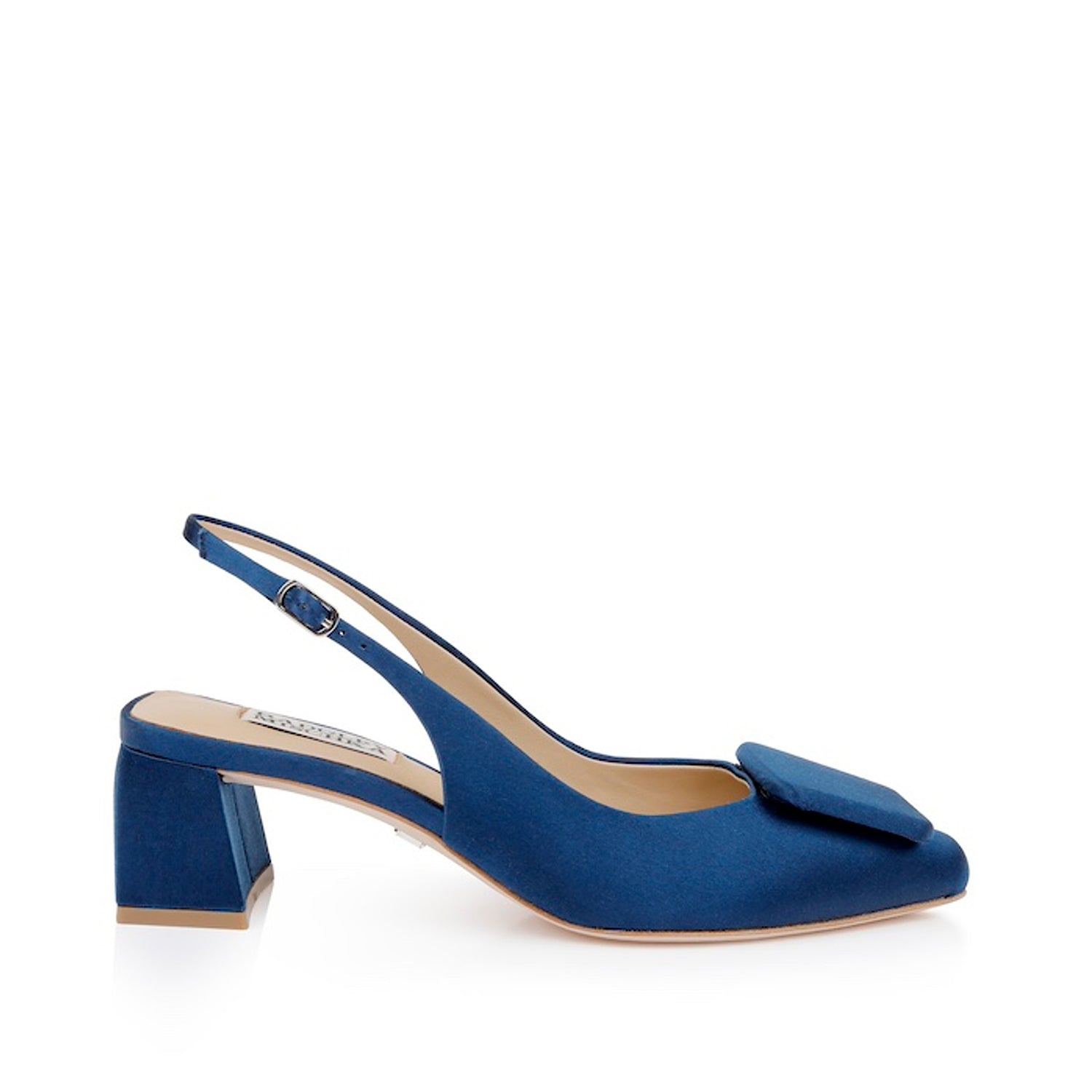 Badgley Mischka Women's Gracen in Navy