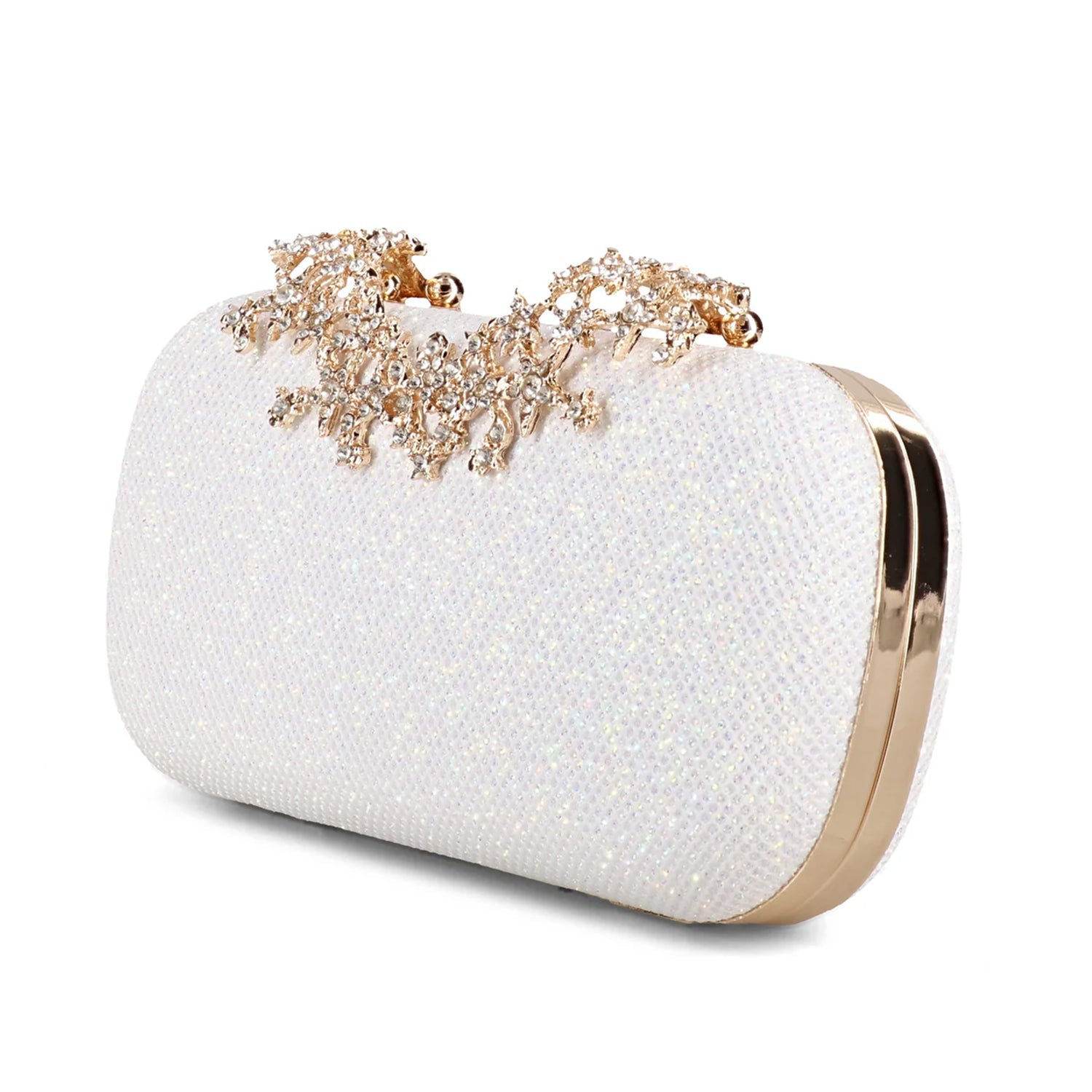 Jewel Badgley Mischka Women's Halo in White