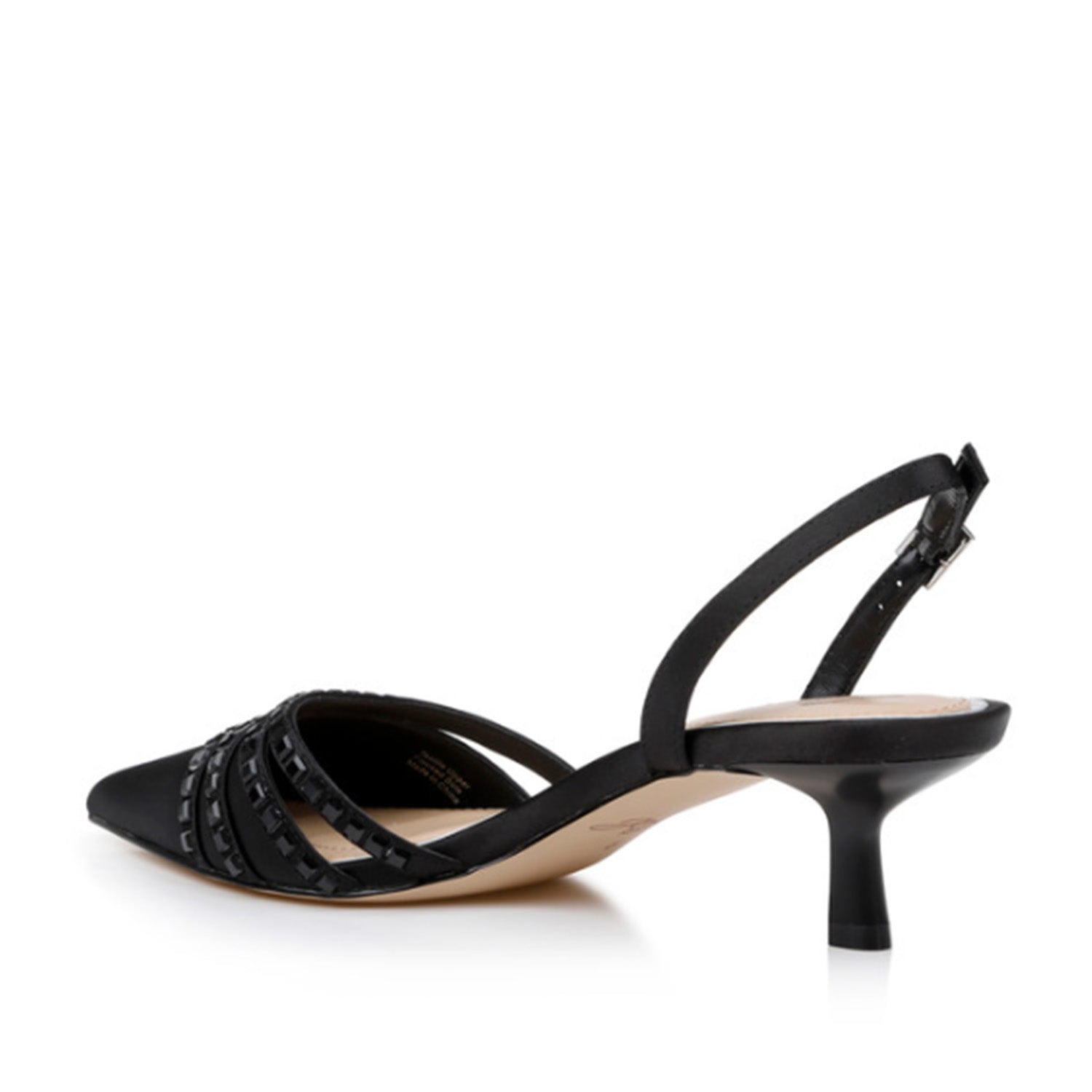 Jewel Badgley Mischka Women's Katalina in Black