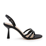 Jewel Badgley Mischka Women's Kathryn in Black