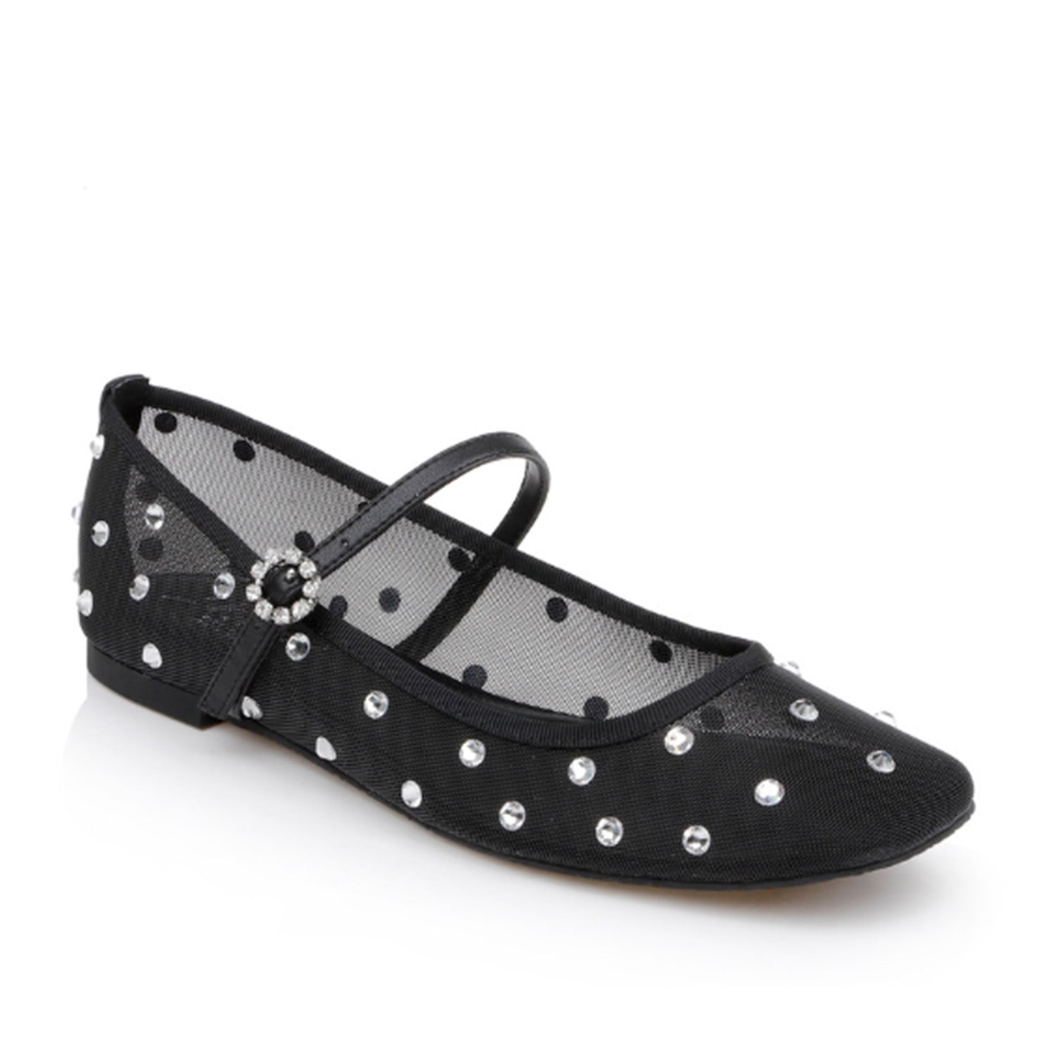 Chaussures Kaya pour femme Jewel Badgley Mischka, couleur noire