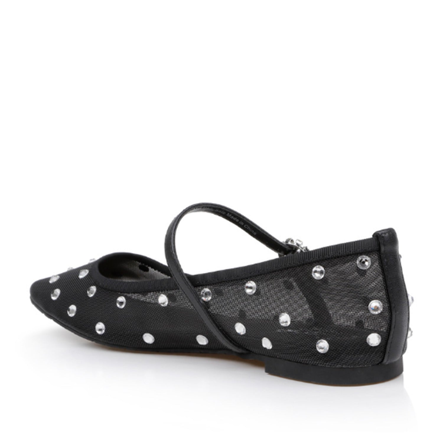 Chaussures Kaya pour femme Jewel Badgley Mischka, couleur noire