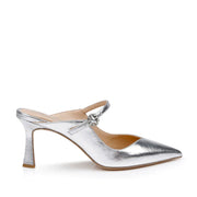 Chaussures Kaylin pour femmes de Jewel Badgley Mischka en argent