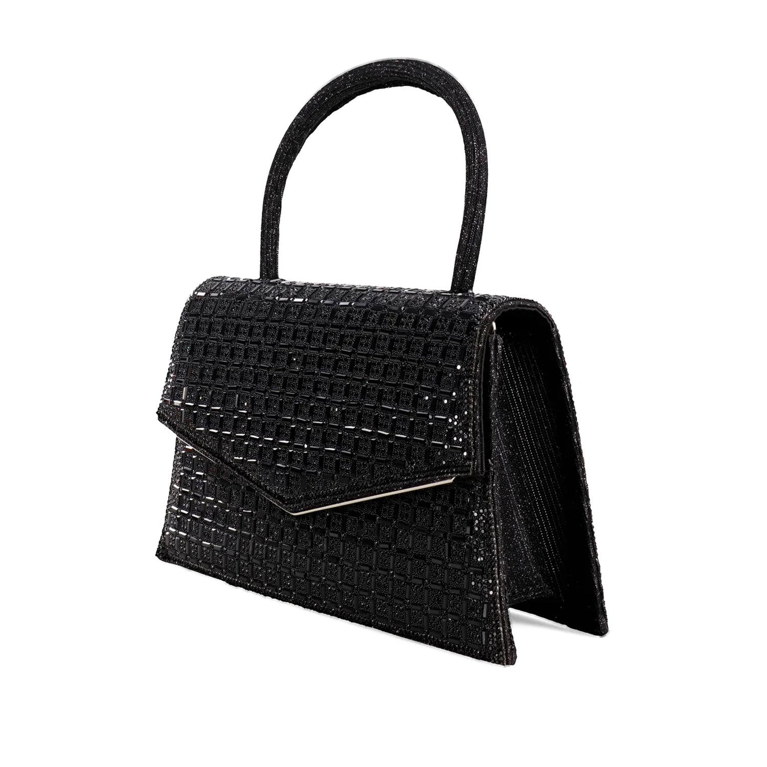 Jewel Badgley Mischka Women's Margo in Black