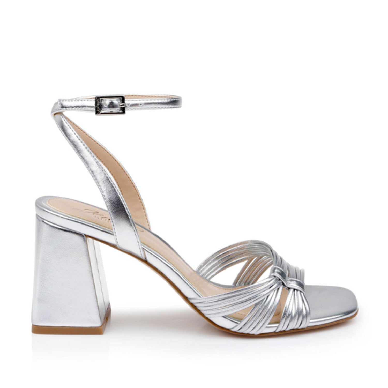 Badgley Mischka Women's Michelle in Silver