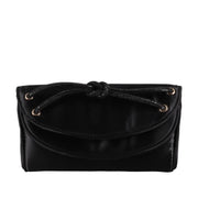 Jewel Badgley Mischka Women's Poppy in Black