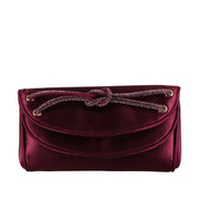 Jewel Badgley Mischka Women's Poppy in Burgundy