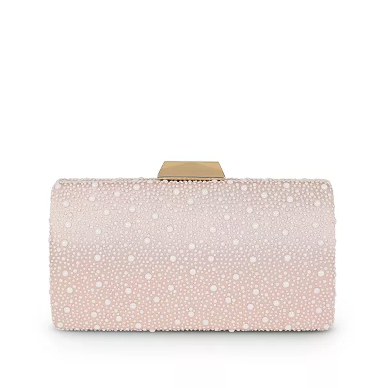 Jewel Badgley Mischka Women's Samanatha in Champagne