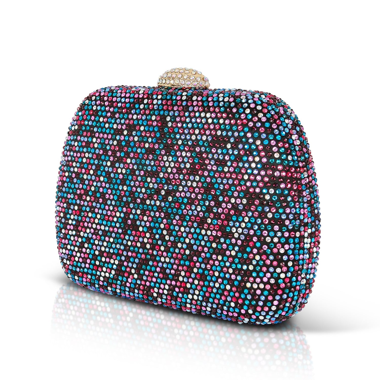 Jewel Badgley Mischka Women's Scarlett in Black