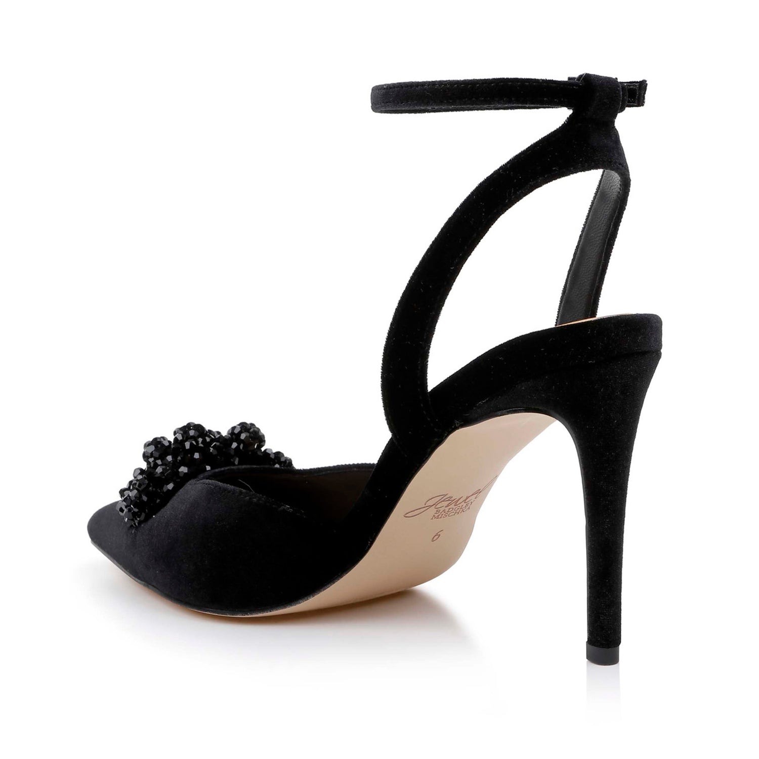 Badgley Mischka Women's Tailynn in Black