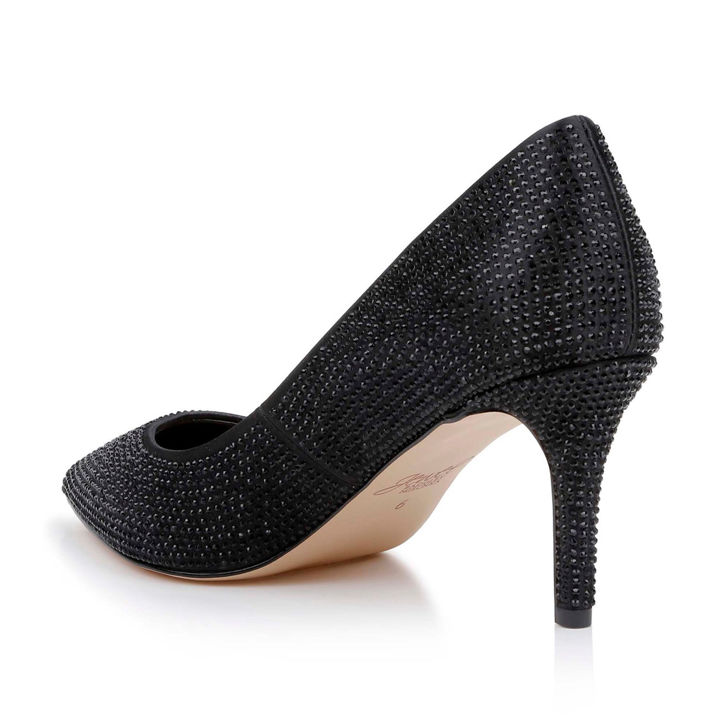 Badgley Mischka Women's Tyanna in Black