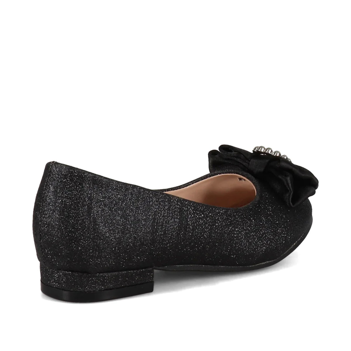 Badgley Mischka Kids Amelia in Black