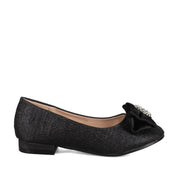 Badgley Mischka Kids Amelia in Black
