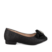 Badgley Mischka Kids Amelia in Black