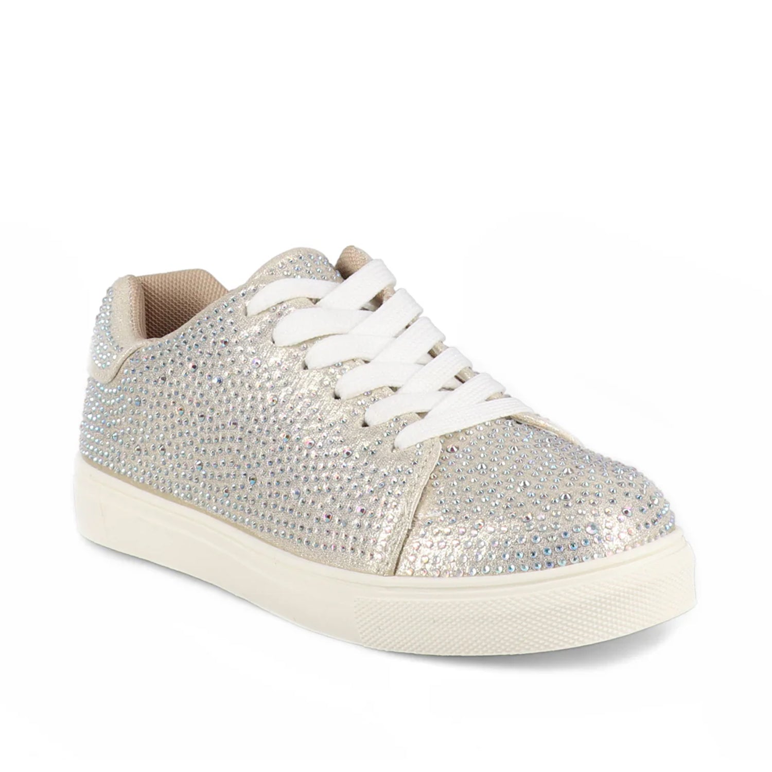 Badgley Mischka Kids' Audrey in Gold