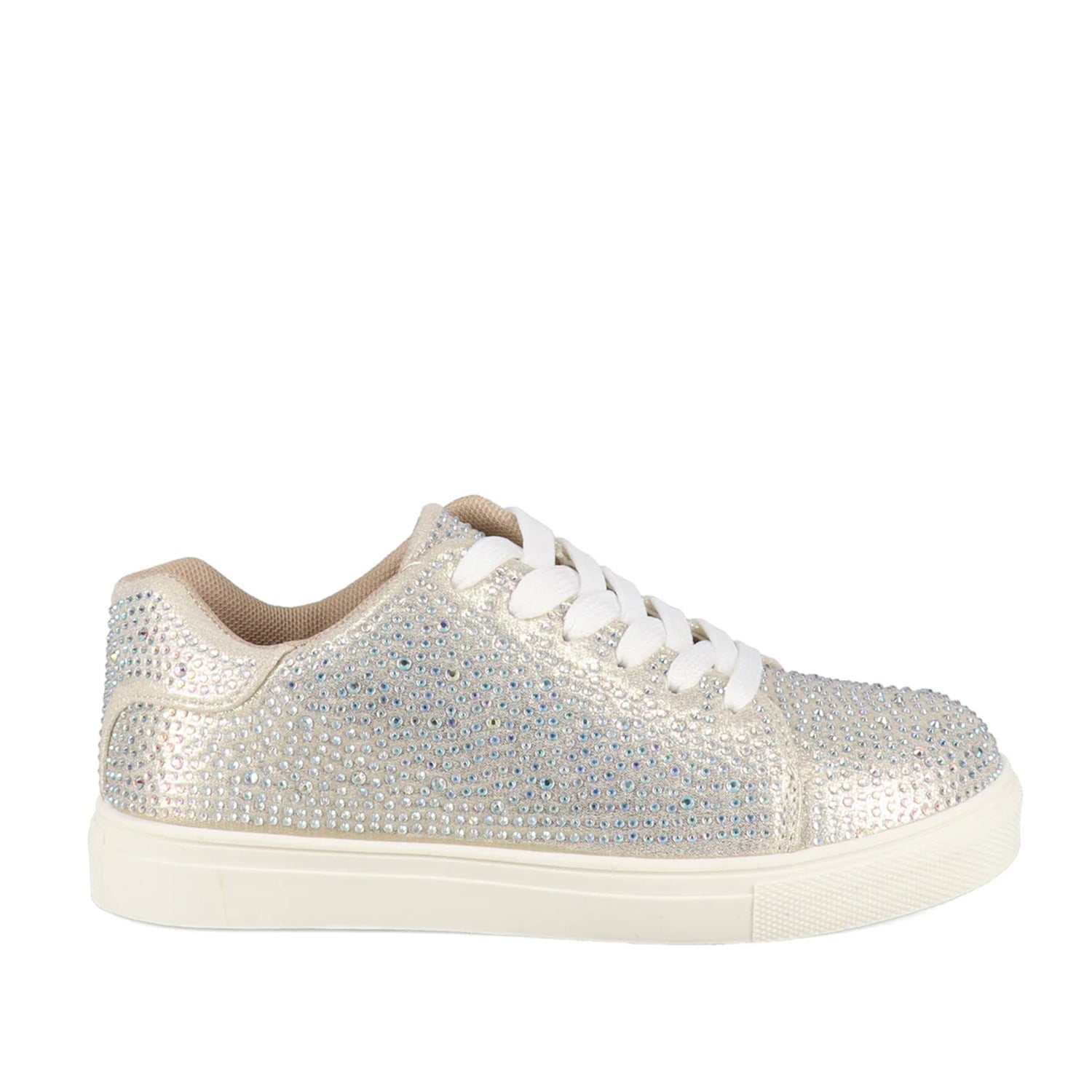 Badgley Mischka Kids' Audrey in Gold