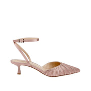 Jewel Badgley Mischka Women's Fable in Blush