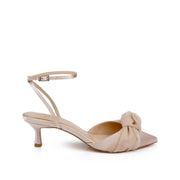 Jewel Badgley Mischka Women's Favor in Nude