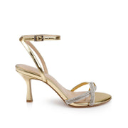 Chaussures Fiji pour femme Jewel Badgley Mischka en or