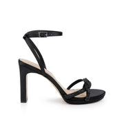 Jewel Badgley Mischka Women's Fila in Black