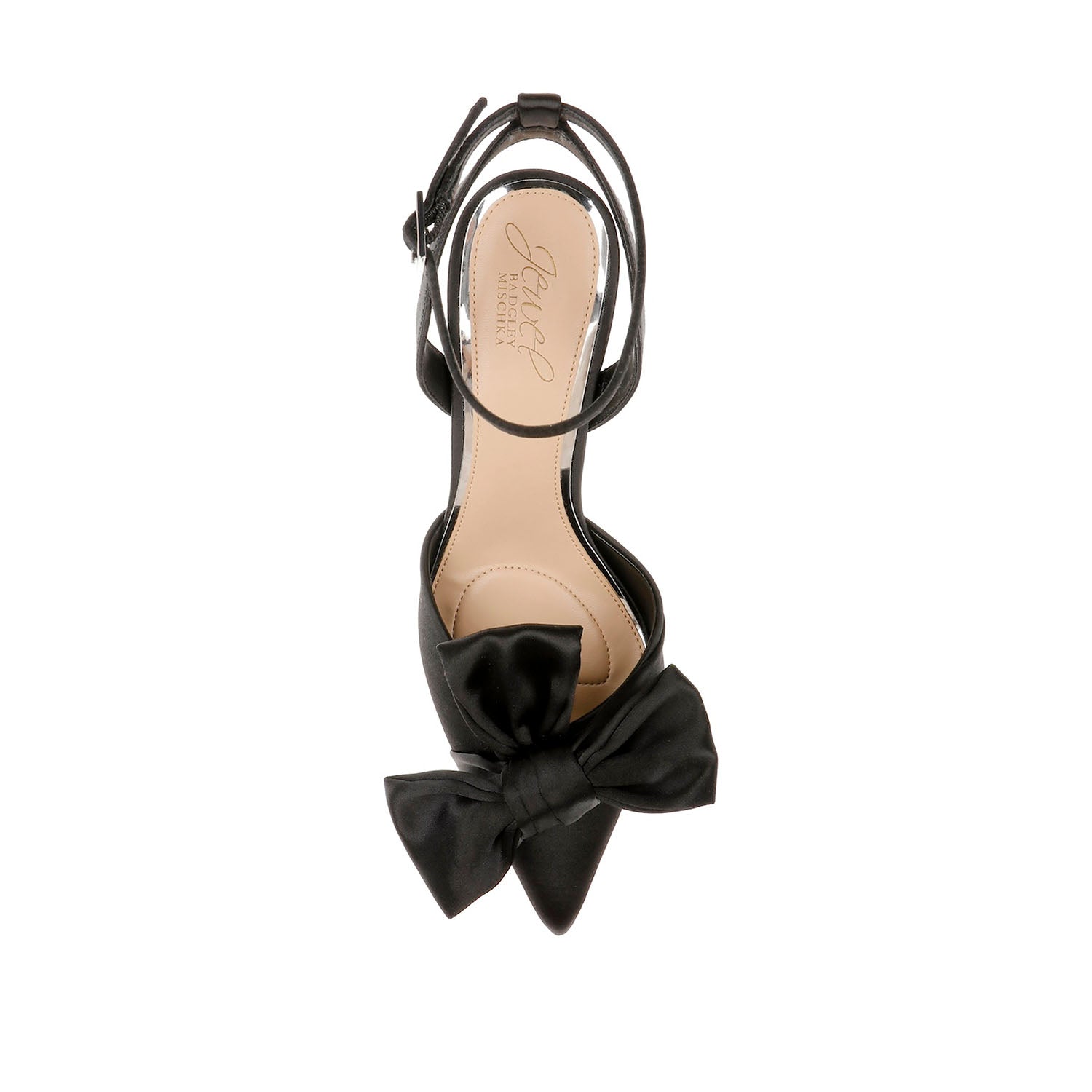 Chaussures Francine pour femme de Jewel Badgley Mischka, couleur noire