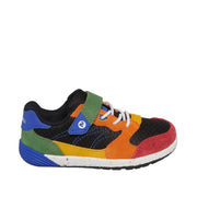 Merrell Kids' Bare Steps A83 Sneaker in Multi