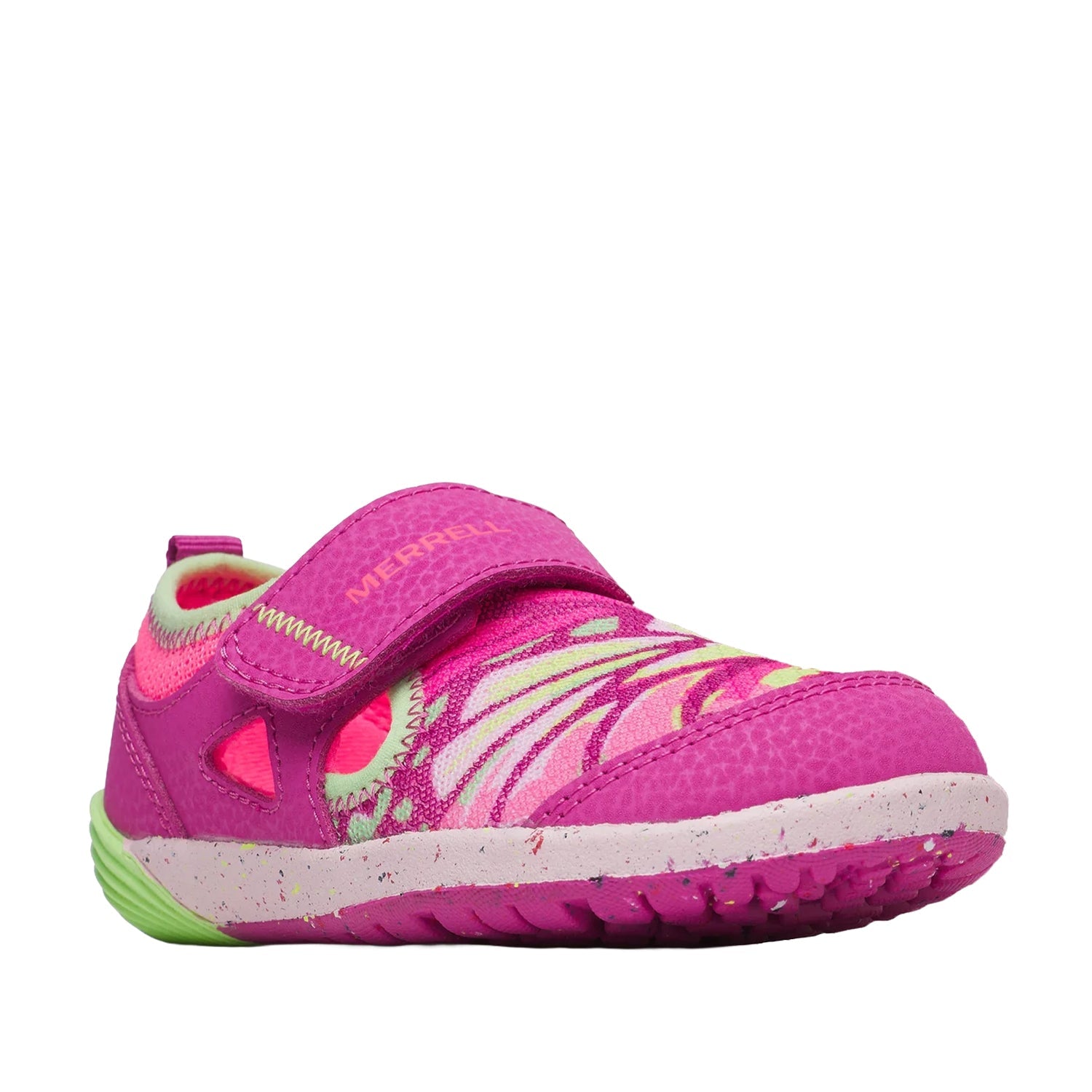 Merrell Kids' Bare Steps H2O in Butterfly