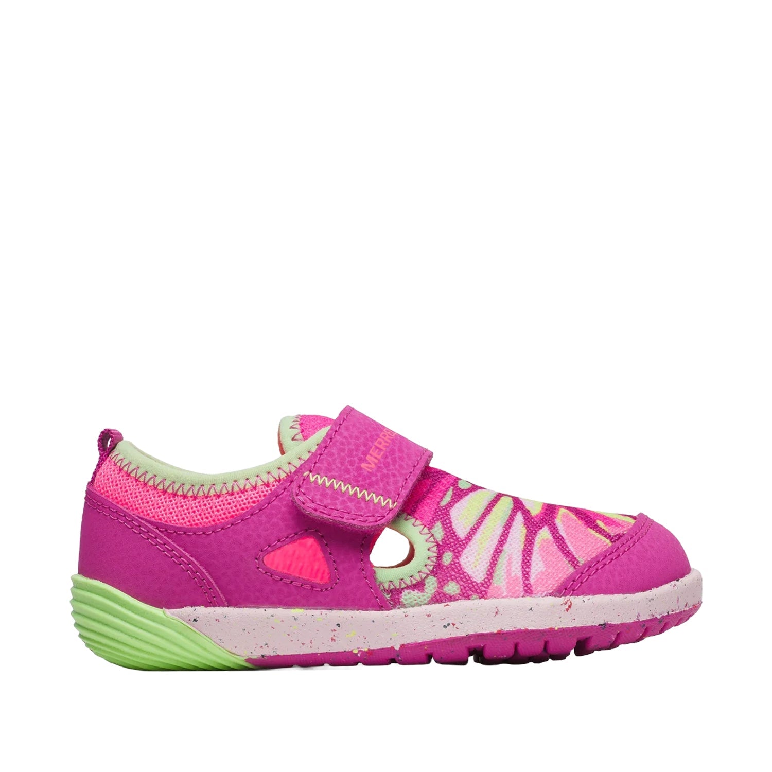 Merrell Kids' Bare Steps H2O in Butterfly