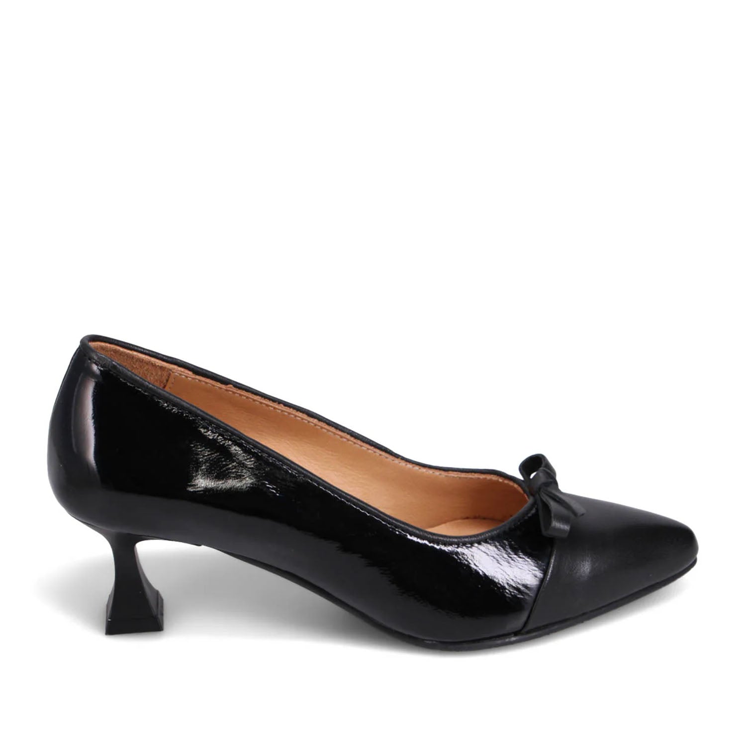 Escarpins pointus Vera pour femmes de Bueno, couleur noire