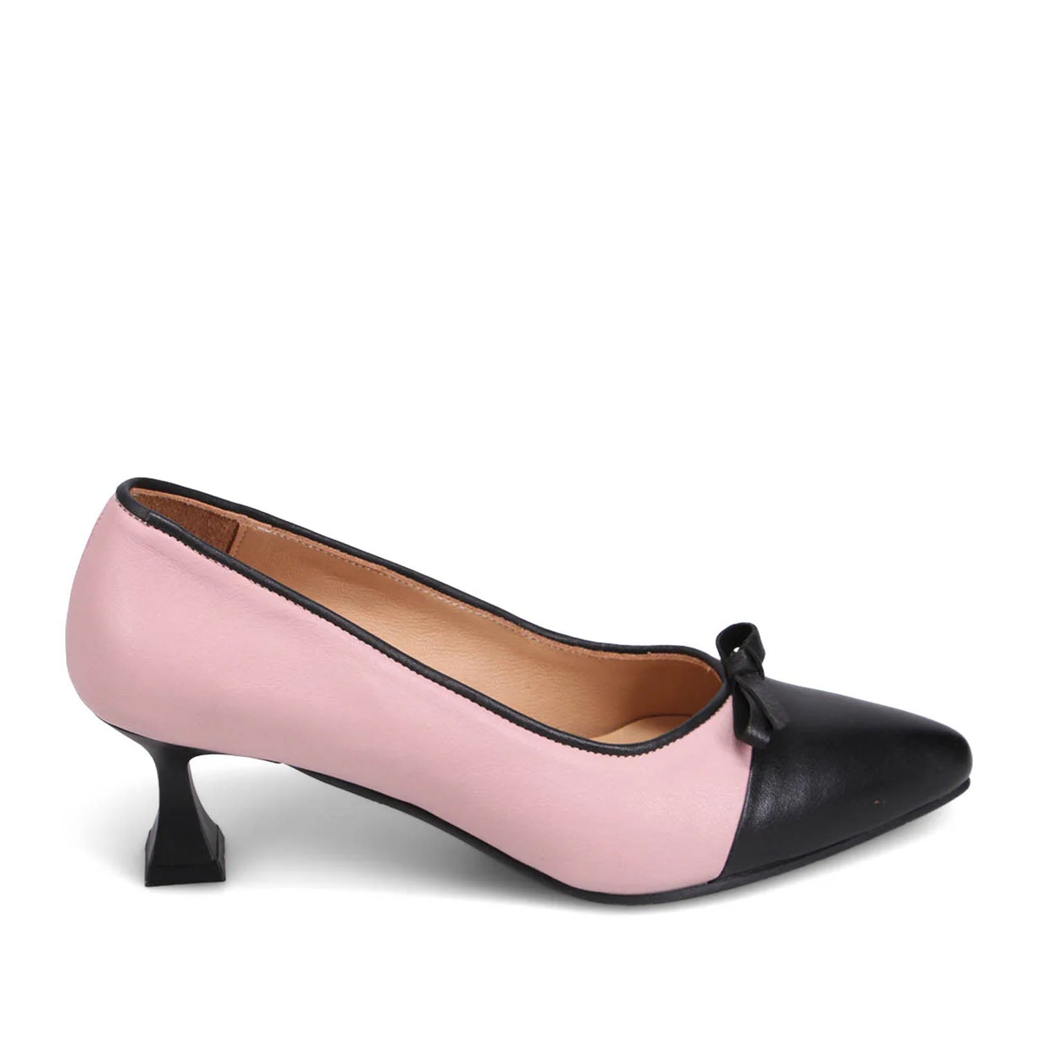 Escarpins pointus Vera pour femmes de Bueno, couleur mauve poussiéreux