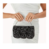 Billini Flora Handle Bag in Black