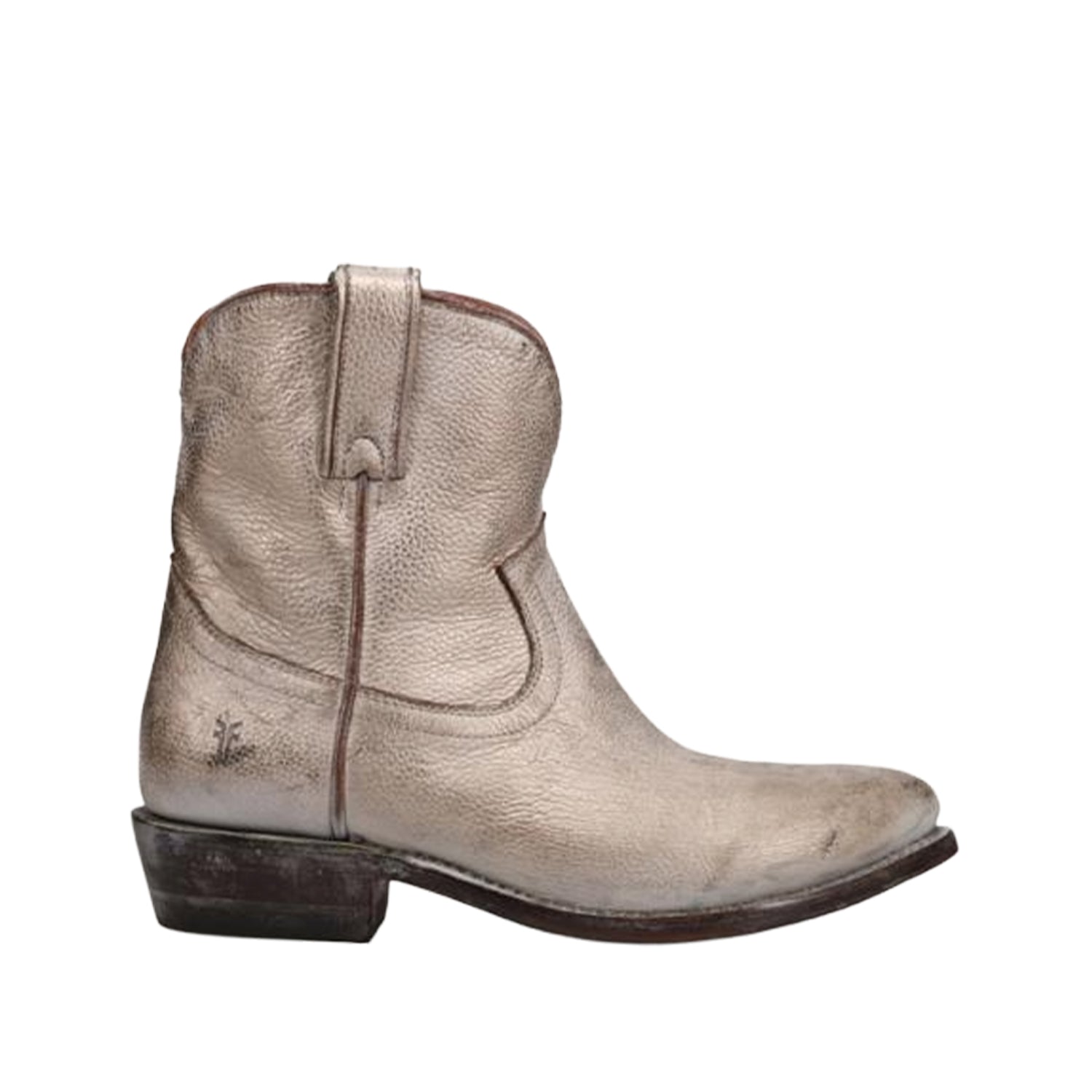 Short Billy doré pour femme Frye, taille M