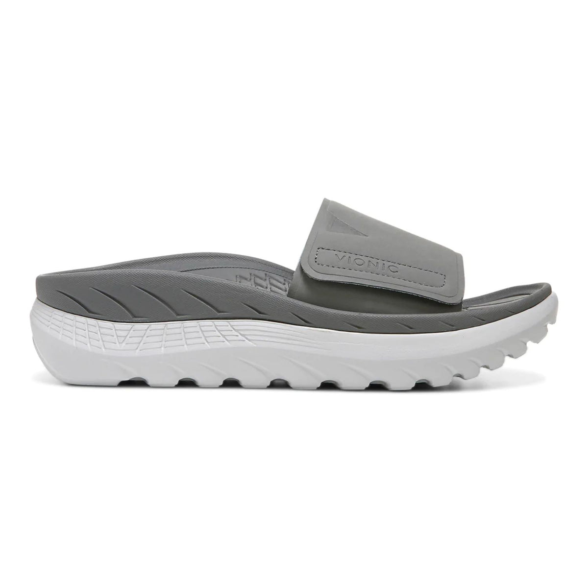 Vionic Women's Blissful Rejuvenate in Charcoal/Vapor