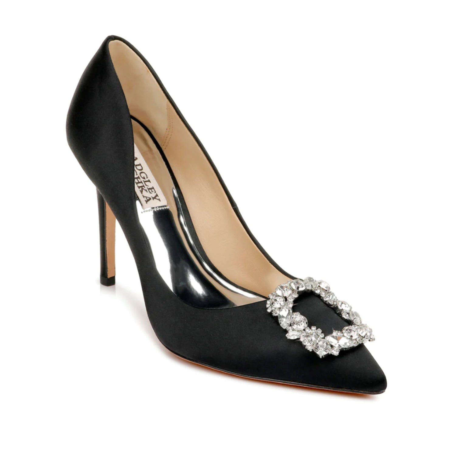 Sac à main Badgley Mischka Cher pour femme en noir