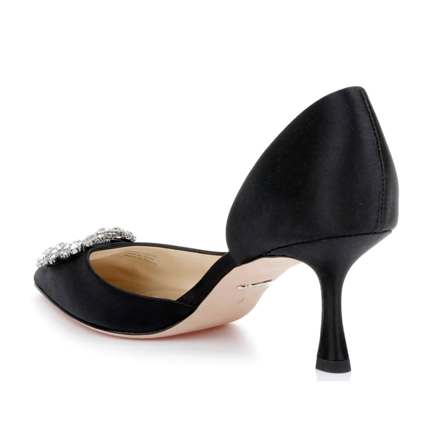 Baskets Badgley Mischka Fabia II pour femme, couleur noire