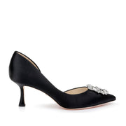 Baskets Badgley Mischka Fabia II pour femme, couleur noire