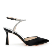 Baskets Kamilah noires pour femmes de Badgley Mischka