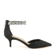 Jewel Badgley Mischka Women's Robles in Black