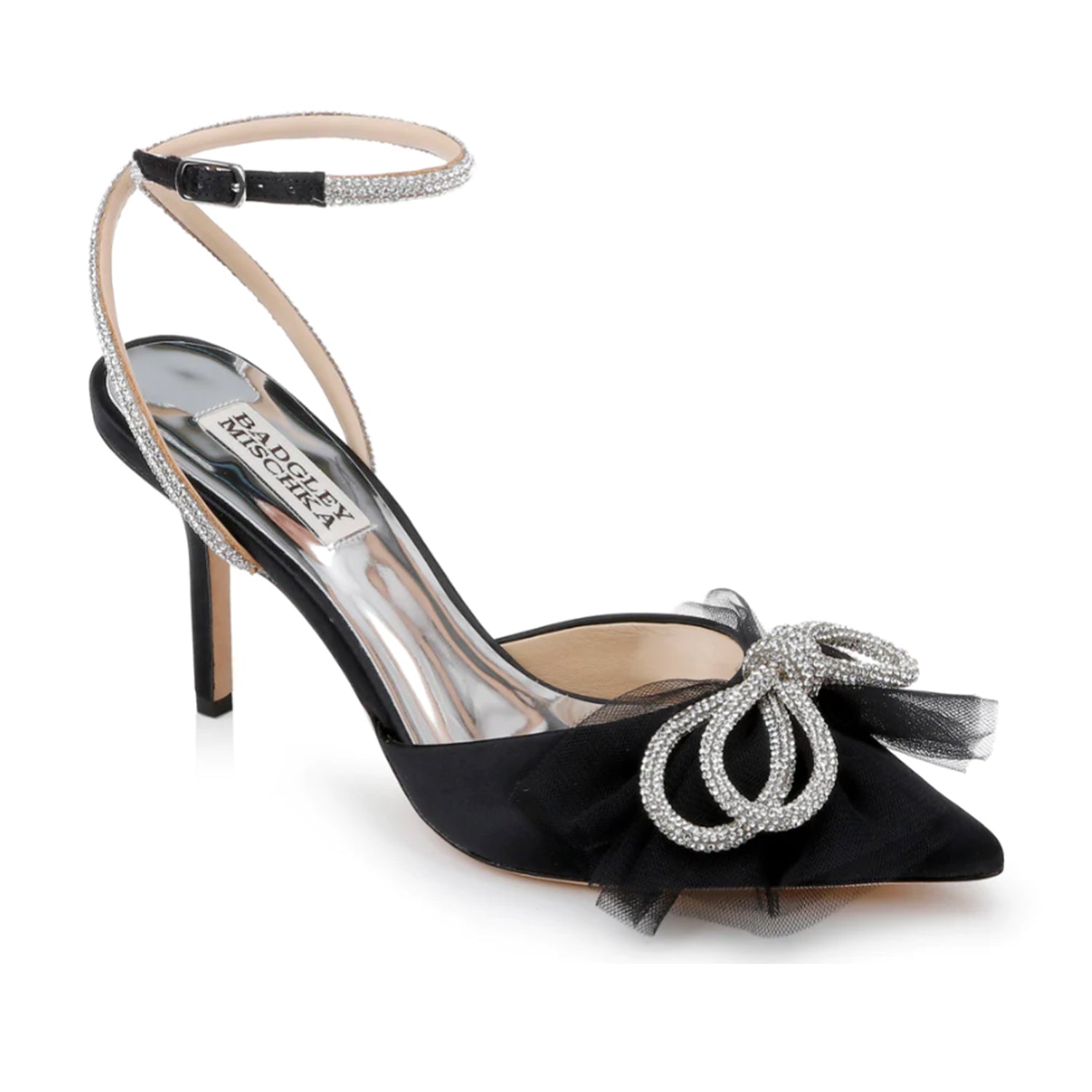 Badgley Mischka Sacré pour femmes en noir