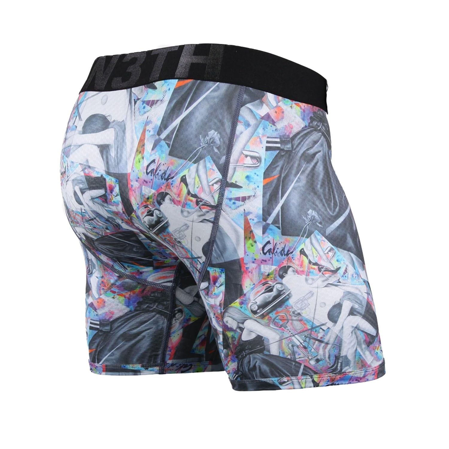 Boxer pour homme BN3TH, coloris Intersection