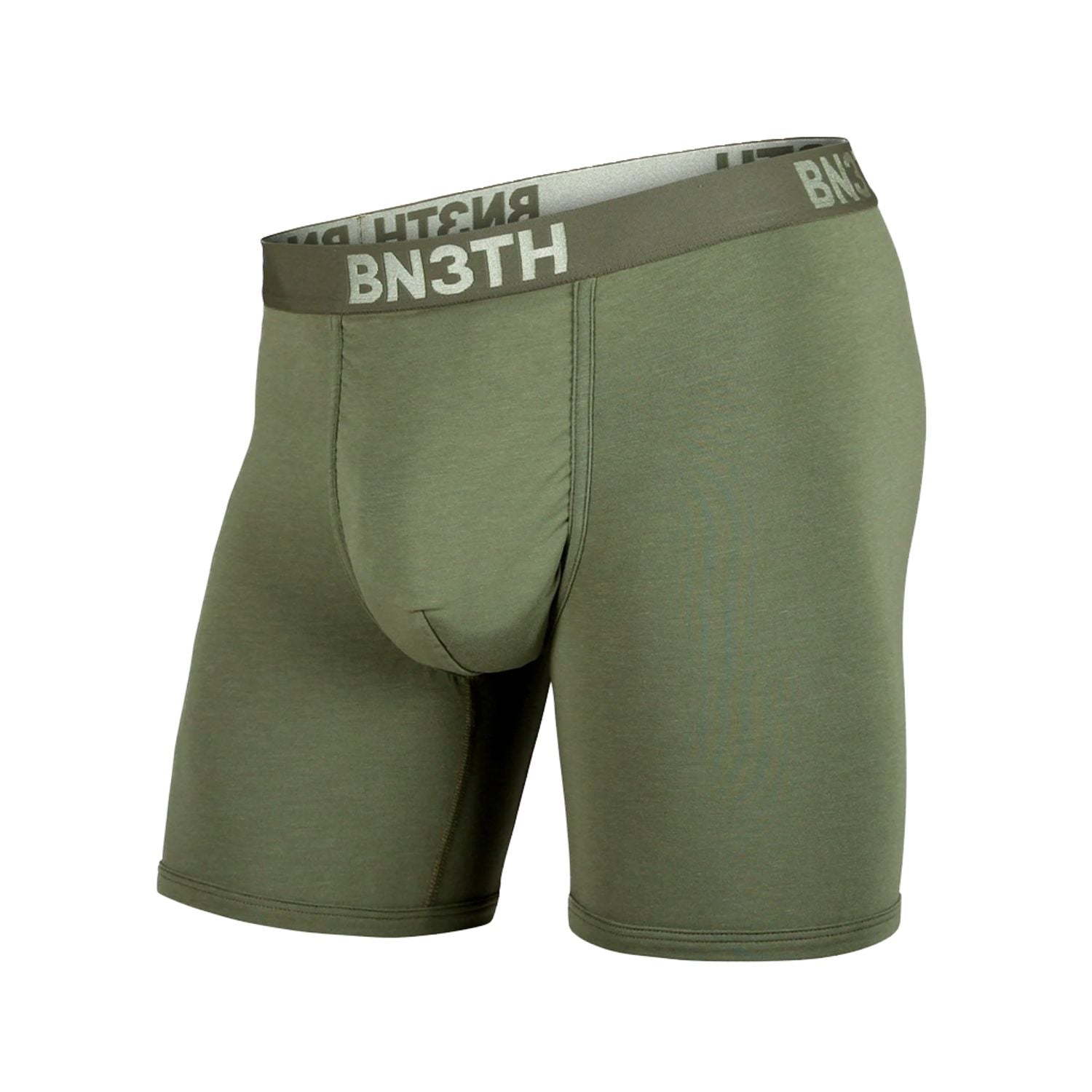 Boxer homme BN3TH, coloris Pin/Brume