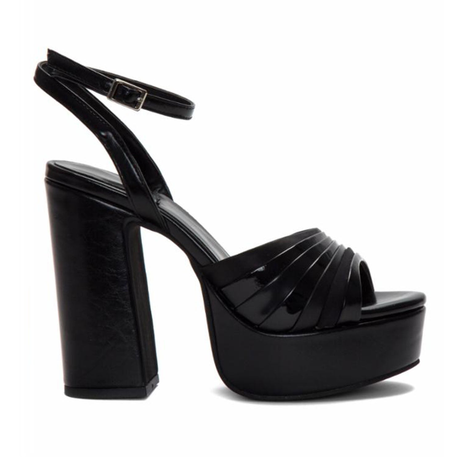 Jeffrey Campbell Boogie_Dwn Noir Taille M