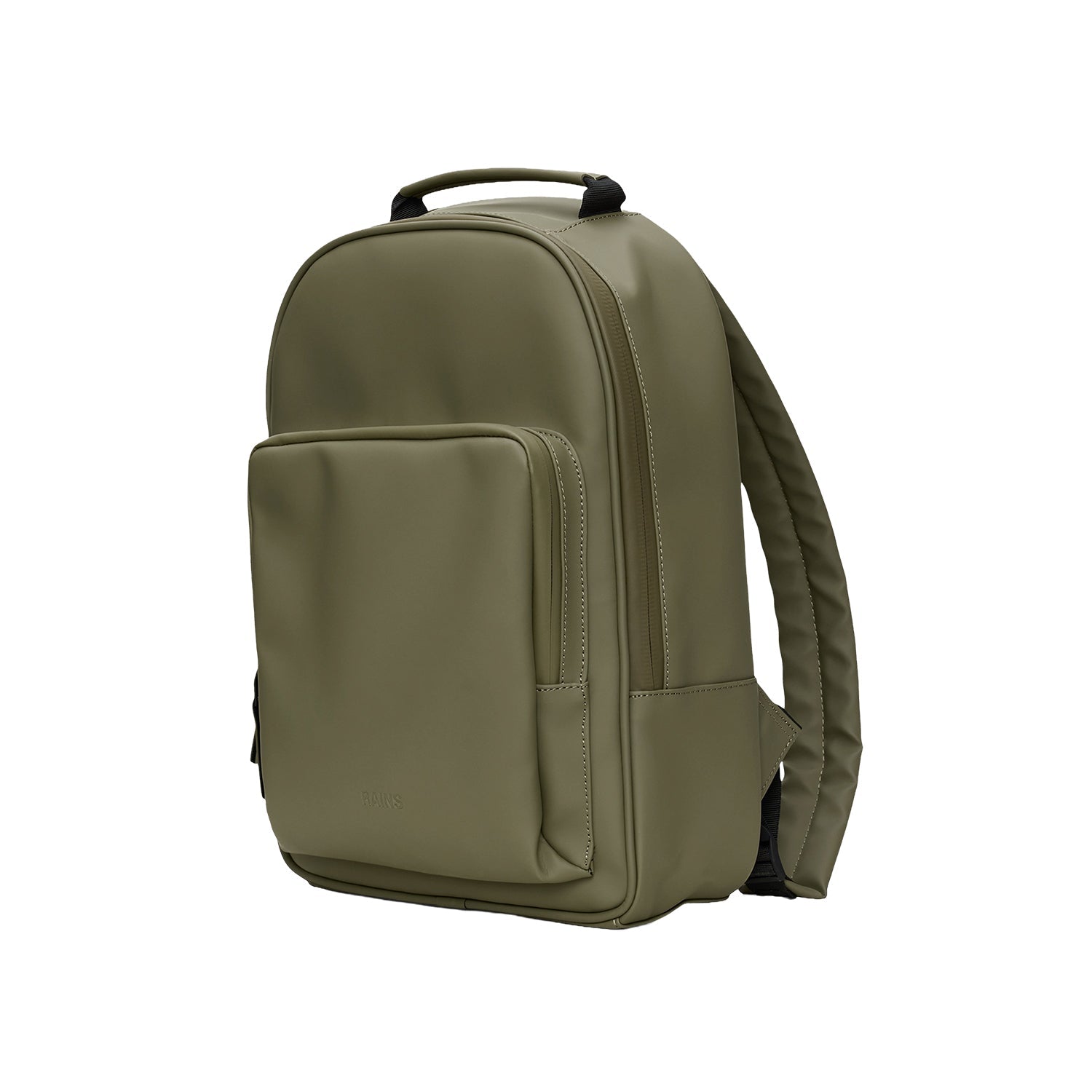 Rains Book Daypack W3 in Marsh