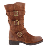 Born Women's Ivy Boots in Rust