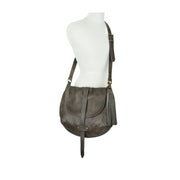 Brave Leather Darya in Bark