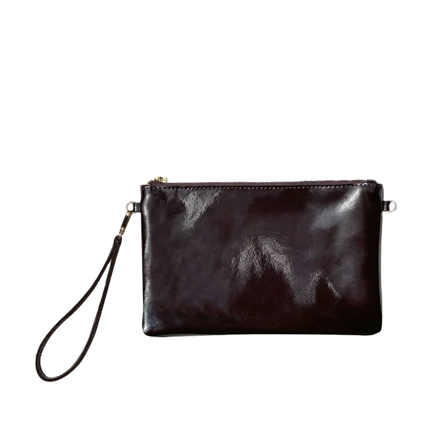 Brave Leather Maeve 2 in 1 Bag in Very Brown