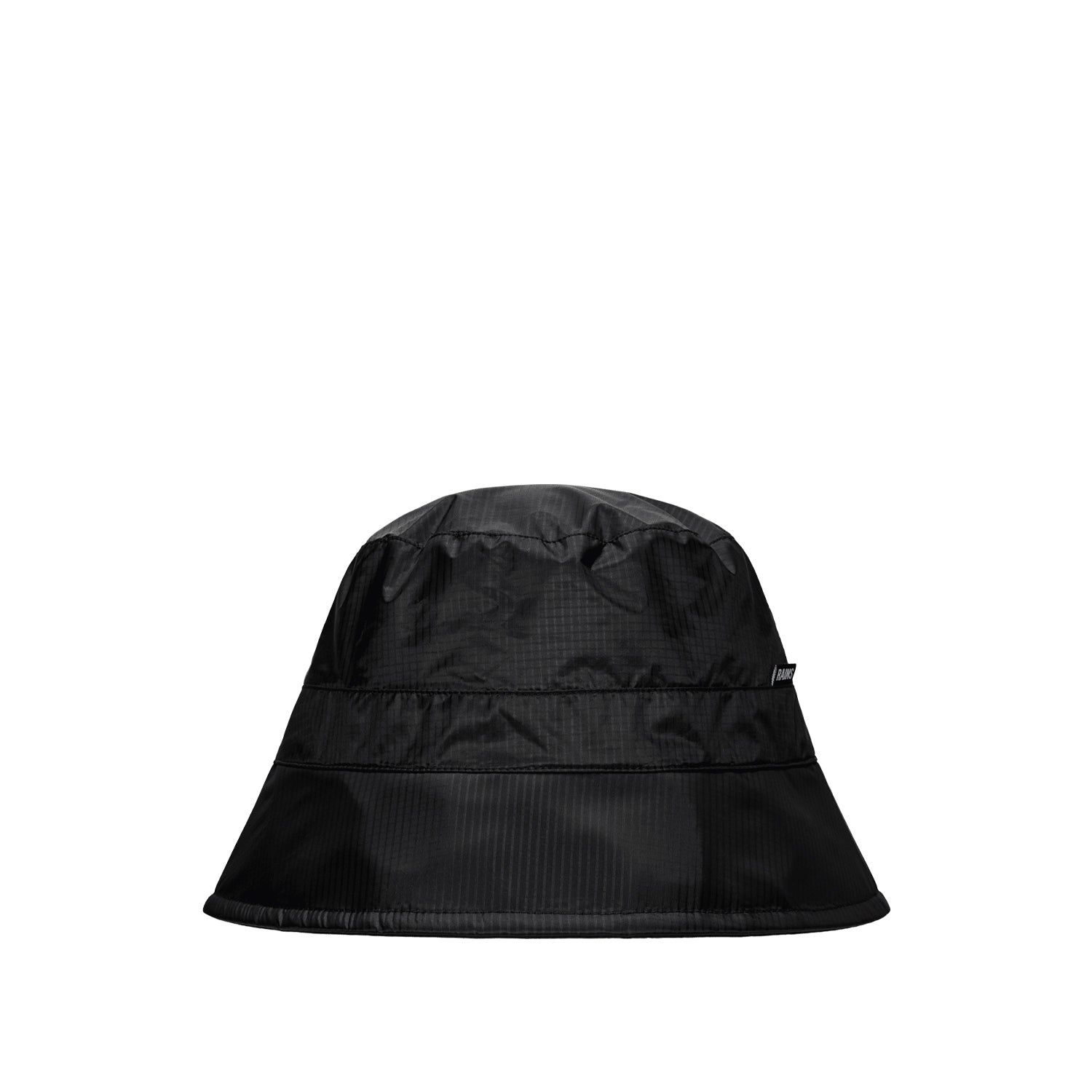 Rains Bucket Hat Ripstop W2 in Black – heel boy