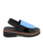 Chaussures Bueno pour femmes Amy en bleu